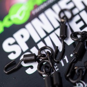 KORDA SPINNER RING SWIVEL
