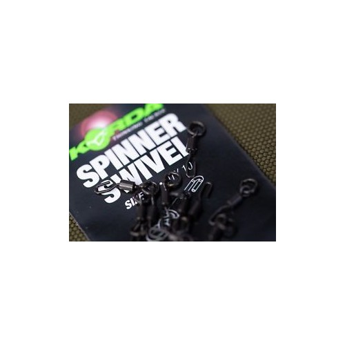 KORDA SPINNER RING SWIVEL-0