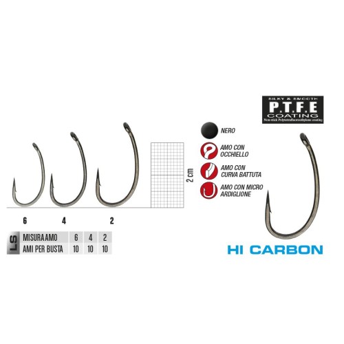 GAMAKATSU G CARP HUMP BACK-0