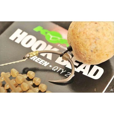 KORDA HOOK BEADS M o L