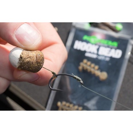KORDA HOOK BEADS M o L-0