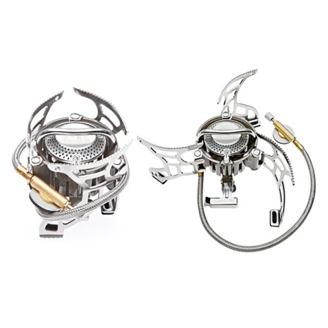 TRAKKER FORNELLO ARMOLIFE CG-3 STOVE-1