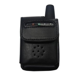 ATTX V2 CUSTODIA DELUXE LEATHER RECEIVER POUCH