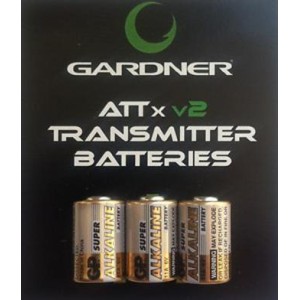 ATTX 3 BATTERIE PER CENTRALINE ATTX E BULBI ATTX