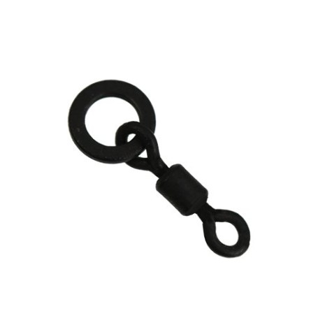 GARDNER COVERT FLEXI HOOK SWIVEL-0
