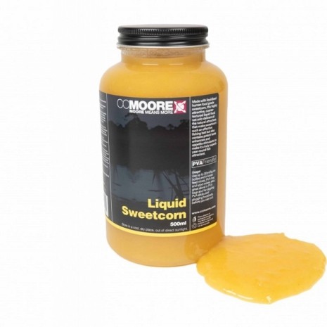 CCMOORE LIQUID SWEETCORN  (LIQUIDO DI MAIS DOLCE)