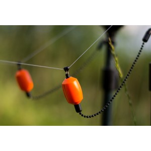 FOX BLACK LABEL DUMPY BOBBINS