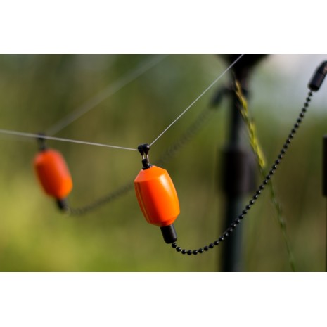 FOX BLACK LABEL DUMPY BOBBINS