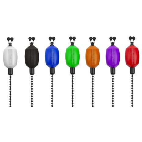 FOX BLACK LABEL DUMPY BOBBINS-0