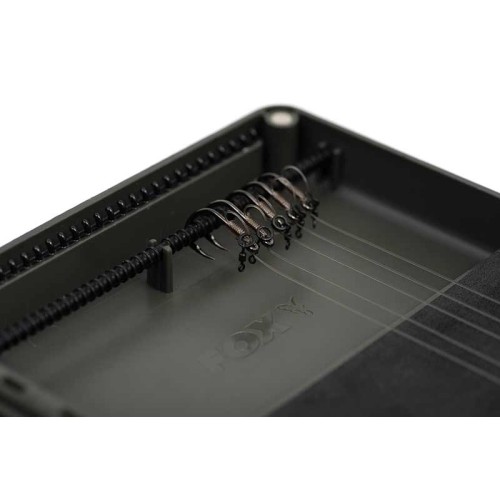 FOX EDGES LARGE RIG BOX  NEW-4