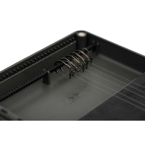 FOX EDGES LARGE RIG BOX  NEW-4