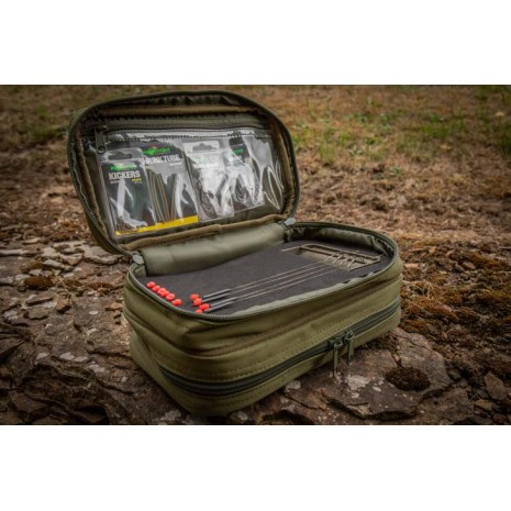 TRAKKER NXG PORTA TERMINALI COMBI RIG POUCH NEW
