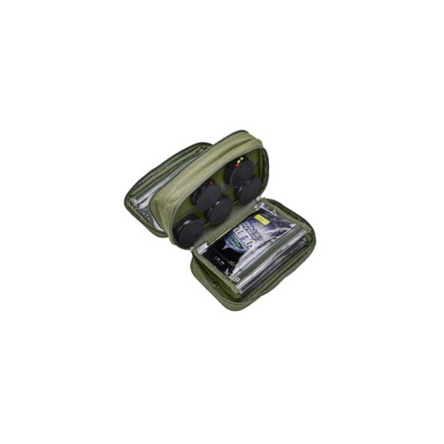 TRAKKER NXG PORTA TERMINALI COMBI RIG POUCH NEW-0