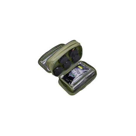 TRAKKER NXG PORTA TERMINALI COMBI RIG POUCH NEW-0