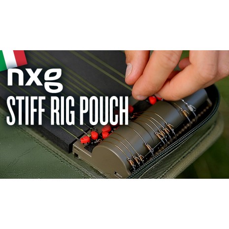 TRAKKER NXG PORTA TERMINALI STIFF RIG POUCH NEW-2