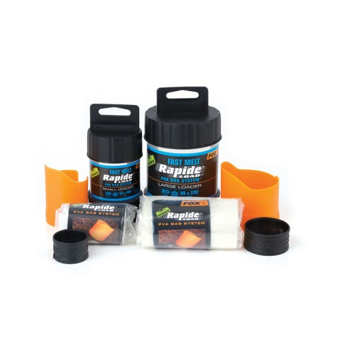 FOX RAPIDE LOAD PVA BAG SYSTEM FAST MELT -1