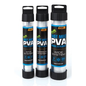 *FOX PVA MESH SYSTEM IN TUBO FAST MELT