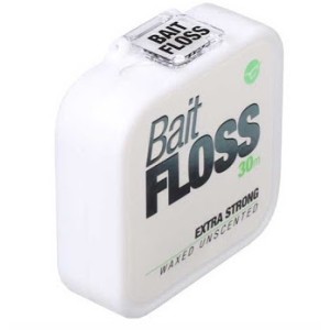 KORDA BAIT FLOSS WAXED (CERATO)