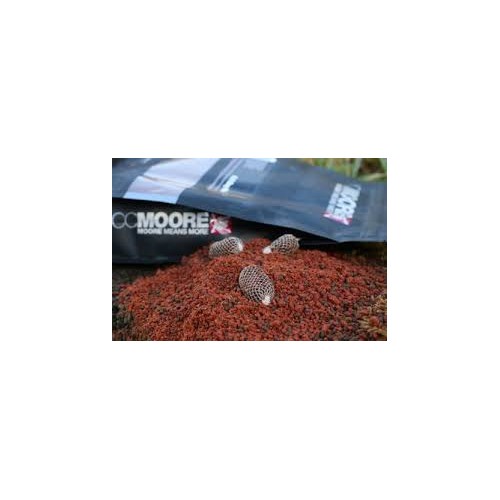 CCMOORE KRILL PVA BAG MIX