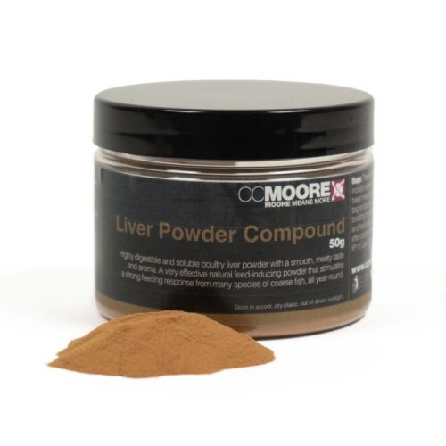 °°CCMOORE LIVER POWDER ( FARINA DI FEGATO )  50 gr. / 250 gr.