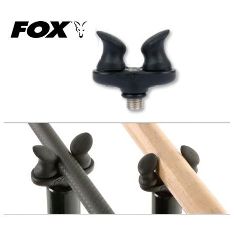 FOX POWER GRIP BUTT REST 