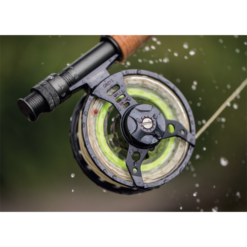 GREYS QRS CASSETTE REEL-1