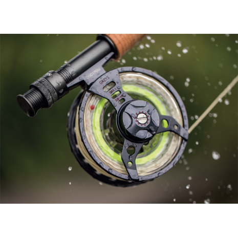 GREYS QRS CASSETTE REEL-1