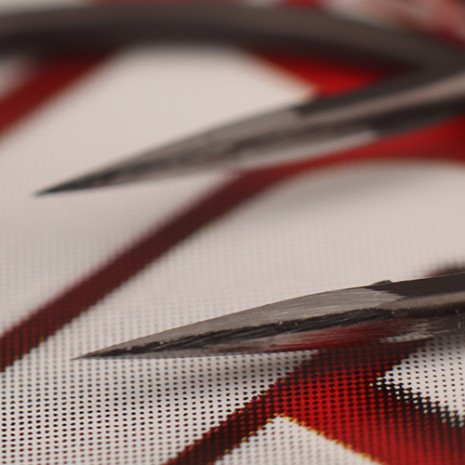 GARDNER COVERT DARK HAND SHARPENED CONTINENTAL MUGGA  (VERSIONE AFFILATA A MANO)-1