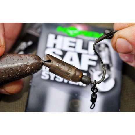 KORDA HELI SAFE LEAD RELEASE SYSTEM