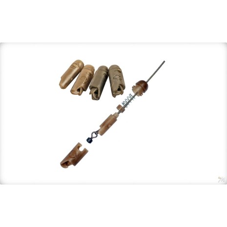 KORDA HELI SAFE LEAD RELEASE SYSTEM-1