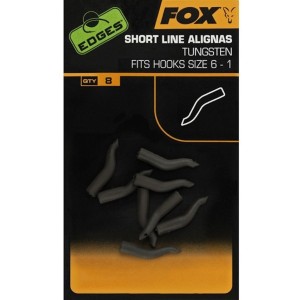 FOX EDGES SHORT LINE ALIGNAS TUNGSTEN 