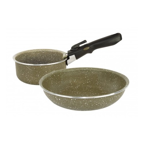 TRAKKER ARMOLIFE MARBLE COOKSET
