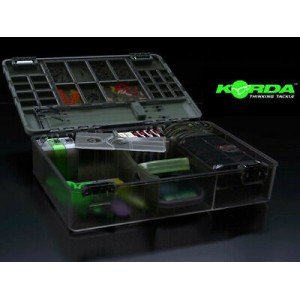 KORDA TACKLE BOX  