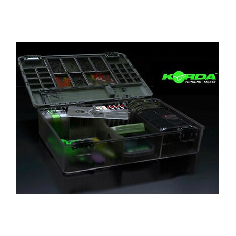 KORDA TACKLE BOX  