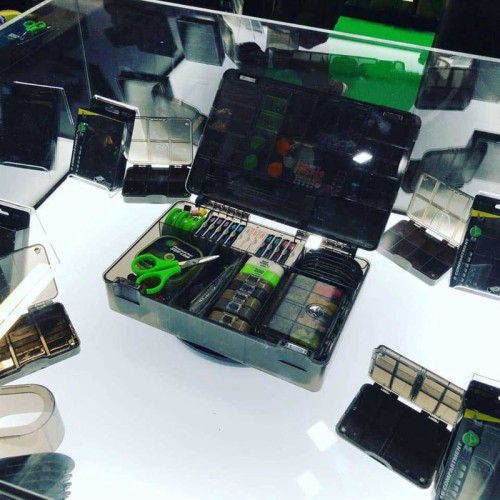 KORDA TACKLE BOX  -1