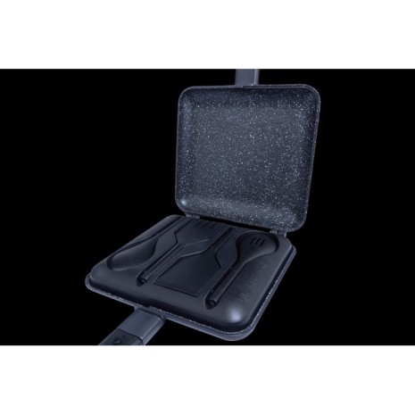 RIDGEMONKEY TOSTIERA CONNECT COMPACT TOASTER XL GRANITE EDITION-5