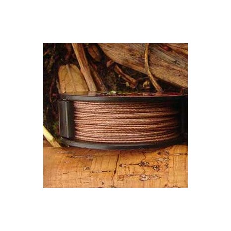 KRYSTON SYNX STIFF COATED BRAID 30 LB-0