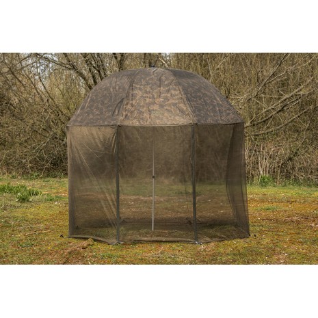 FOX 60INS OMBRELLONE CAMO E MOZZY MESH