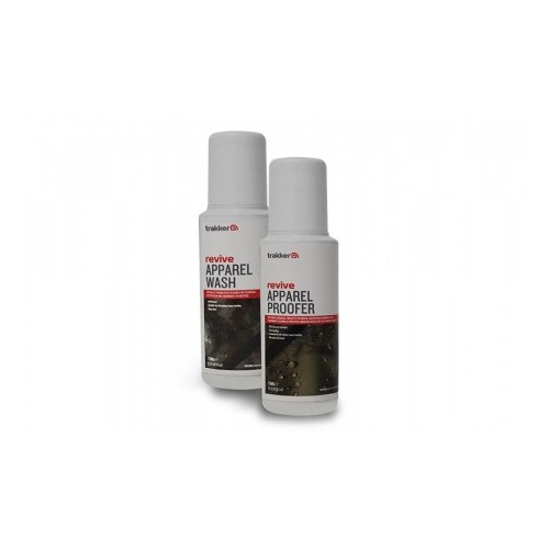TRAKKER REVIVE APPAREL WASH & PROTECT