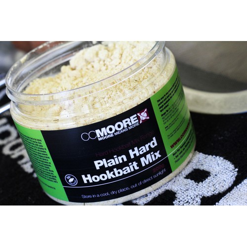 °°CCMOORE PLAIN HARD HOOKBAIT MAKING PACK