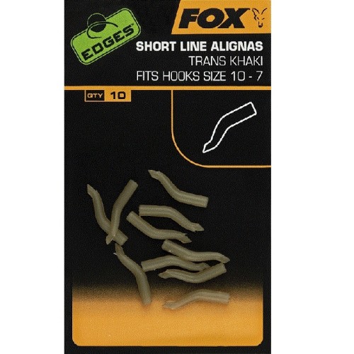 FOX EDGES SHORT LINE ALIGNAS -0