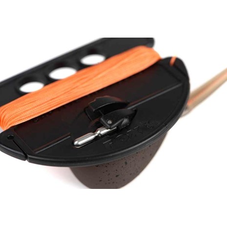 °^FOX EDGES CAPTIVE BACKWEIGHT NEW-7