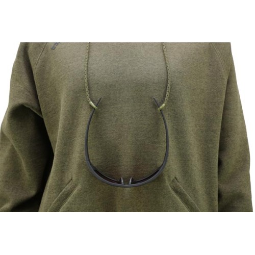 TRAKKER LANYARD HOODY-0