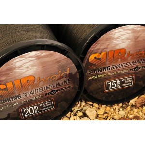 KORDA SUB BRAID MAINLINE 1200 MT.