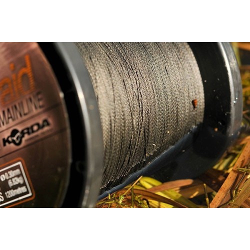 KORDA SUB BRAID MAINLINE 1200 MT.-1