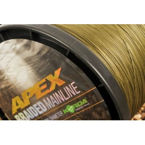 KORDA APEX BRAID MAINLINE 1200 MT.