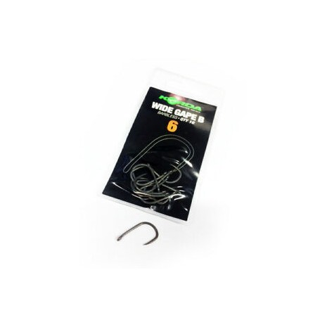KORDA WIDE GAPE B (SENZA ARDIGLIONE)-0