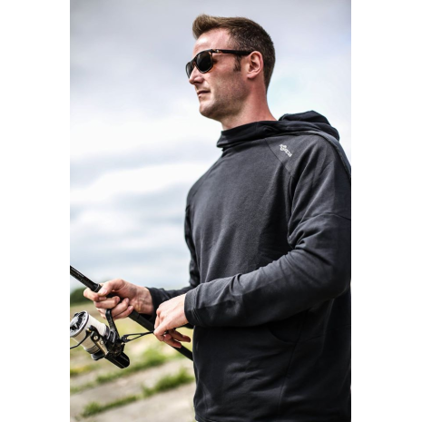 KORDA DRY-KORE LITE HOODIE BLACK