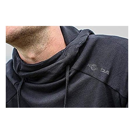 KORDA DRY-KORE LITE HOODIE BLACK-0