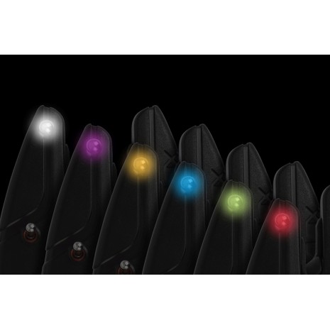 FOX MICRON MX 4 + 1  6 LED -0